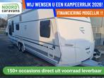 Fendt DIAMANT VIP 700 AIRCO + TANDEMASSER + FRANSBED, Caravans en Kamperen, Oven, Rondzit, Bedrijf, Fendt