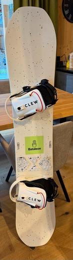 Bataleon Chaser Snowboard met Clew Bindingen, Ophalen, Zo goed als nieuw, Board