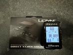 Lezyne enhanced super GPS fietscomputer, Fietsen en Brommers, Fietsaccessoires | Fietscomputers, Ophalen of Verzenden, GPS, Gebruikt