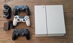 PlayStation 4 met 3 controllers en 12 games, Spelcomputers en Games, Spelcomputers | Sony PlayStation 4, Ophalen