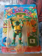 Ninja Turtles Toon Michealangelo MOC, Ophalen of Verzenden, Zo goed als nieuw