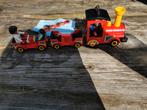 Playmobile 5549 set pretparktreintje set, Kinderen en Baby's, Speelgoed | Thomas de Trein, Ophalen of Verzenden