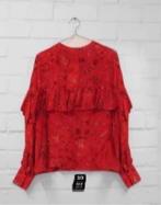 ALIX the Label - Prachtige blouse maat S - Nieuw €120, Alix the label, Nieuw, Ophalen of Verzenden, X