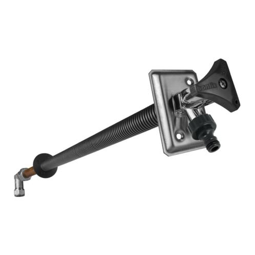 Bonfix Luxe vorstvrije buitenkraan in te korten tot 15 cm, Tuin en Terras, Buitenkranen, Nieuw, Ophalen of Verzenden