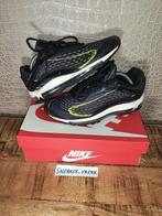 Nike air max deluxe black midnight navy maat 44, Nike air max, Overige kleuren, Ophalen of Verzenden, Sneakers of Gympen