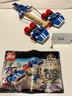 Lego Star Wars set 7186 Watto's Junkyard, Kinderen en Baby's, Speelgoed | Duplo en Lego, Ophalen of Verzenden, Zo goed als nieuw