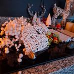 Kerstartikelen, Ophalen of Verzenden, Zo goed als nieuw