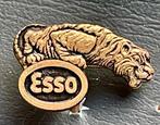 Esso Tijger Speldje, Verzamelen, Ophalen of Verzenden, Gebruikt, Merk, Speldje of Pin