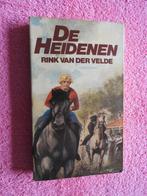 Rink van der Velde - Heidenen, Ophalen of Verzenden, Zo goed als nieuw, Noord-Brabant