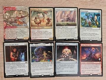 Mtg Mouse Commander Deck - Boros Custom EDH deck beschikbaar voor biedingen
