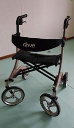 Nitro Rollator, Ophalen, Opvouwbaar, Zo goed als nieuw