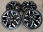 17 inch originele velgen + zomerbanden Renault Clio V, Banden en Velgen, Nieuw, 17 inch, Personenwagen
