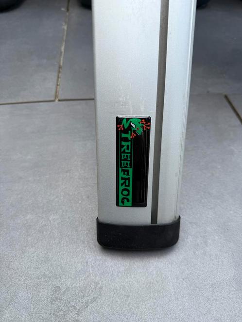 Treefrog zuignap dakdragers, Auto diversen, Dakdragers, Zo goed als nieuw, Ophalen of Verzenden
