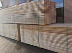 STEIGERPLANKEN 30X200MM, Ophalen of Verzenden, Nieuw, 75 m² of meer, Parket