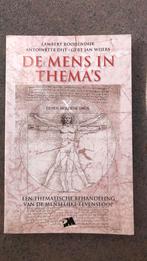 L. Rooijendijk - De mens in thema's, Maatschappij en Samenleving, L. Rooijendijk; A. Dijt; G.J. Wijers, Ophalen of Verzenden, Zo goed als nieuw