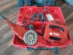 Hilti DG 150 Betonschuurmachine + DPC 20 omvormer, Doe-het-zelf en Verbouw, Gereedschap | Schuurmachines, Ophalen of Verzenden