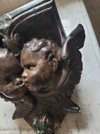 Vintage engelen console foto 1 t/m 6, Antiek en Kunst, Ophalen of Verzenden