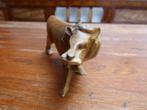 Handgesneden houten leeuw, Antiek en Kunst, Ophalen of Verzenden