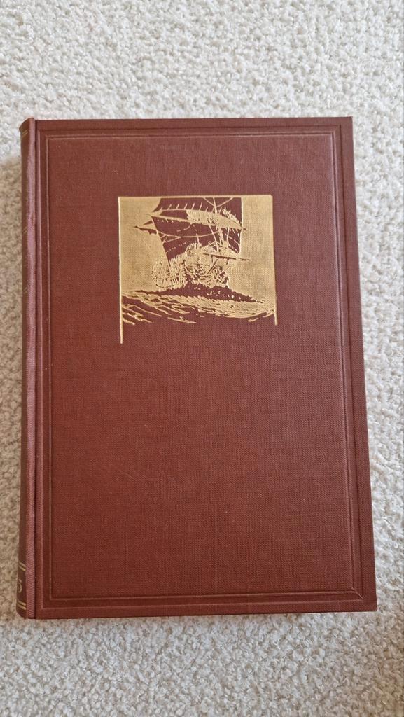 Zeevaartkundig tijdschrift de Zee 1955, Antiek en Kunst, Antiek | Boeken en Bijbels, Ophalen of Verzenden