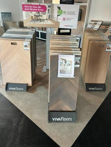 Alle vloeren van vivafloors voor spotprijzen! beschikbaar voor biedingen