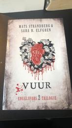Vuur engsfors 2 trilogie, Boeken, Ophalen of Verzenden, Gelezen, Mats Strandberg & Sara B. Elfgren