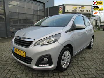 Peugeot 108 1.0 e-VTi Active/ 5drs / AIRCO / NAV / 1ste EIGE beschikbaar voor biedingen