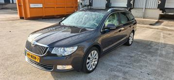 Skoda Superb 1.8 TSI 118KW Combi DSG 2010 YOUNGTIMER beschikbaar voor biedingen