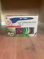 3D pen, nieuw en in de originele verpakking., Audio, Tv en Foto, Videocamera's Digitaal, Ophalen of Verzenden, Zo goed als nieuw