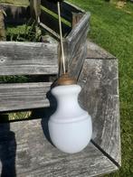 Art Deco - Hanglamp - (Pendel / Kegel / jaren 30), Antiek en Kunst, Antiek | Lampen, Ophalen of Verzenden