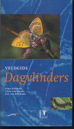 Vlinders; veldgids dagvlinders; KNNV; Wynhoff; 2001, Verzenden