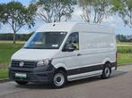 VOLKSWAGEN CRAFTER 2.0 ac euro6, Overige carrosserieën, Volkswagen, Wit, Handgeschakeld