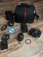 Canon EOS 1300D, Audio, Tv en Foto, Fotocamera's Digitaal, Ophalen of Verzenden, Zo goed als nieuw, Canon, 8 keer of meer