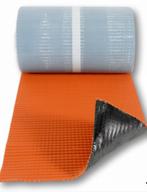 Alphaflex Wave loodvervanger 5 m x 30 cm, Ophalen, Zo goed als nieuw