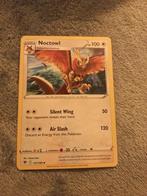 Pokemon kaart: Noctowl HP100, Hobby en Vrije tijd, Verzamelkaartspellen | Pokémon, Ophalen of Verzenden, Zo goed als nieuw