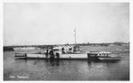 AY435 Olst Veerpont Veer pont 1961, Verzenden, 1960 tot 1980, Ongelopen, Overijssel