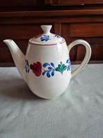 Boerenbont koffiepot van Royal Sphinx, Overige typen, Ophalen of Verzenden, Zo goed als nieuw, Aardewerk