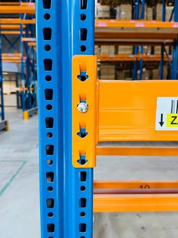 Palletstelling Nedcon PR Z.G.A.N. 307 frame 2252 liggers beschikbaar voor biedingen