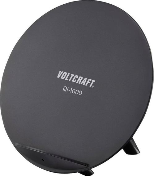 voltcraft QI-1000 wireless charger (nieuw), Telecommunicatie, Mobiele telefoons | Telefoon-opladers, Nieuw, Apple iPhone, Ophalen of Verzenden