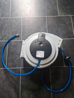 Mavel perslucht maspel 15 meter, Doe-het-zelf en Verbouw, Compressors, 100 liter of meer, Ophalen of Verzenden, Zo goed als nieuw