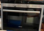 Siemens combi oven magnetron type HB84K552N, Witgoed en Apparatuur, Ovens, Ophalen, Gebruikt, 45 tot 60 cm, Oven