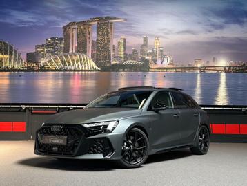 Audi RS3 Sportback 2.5 TFSI quattro PPF|RS-Schaalstoelen|Son beschikbaar voor biedingen
