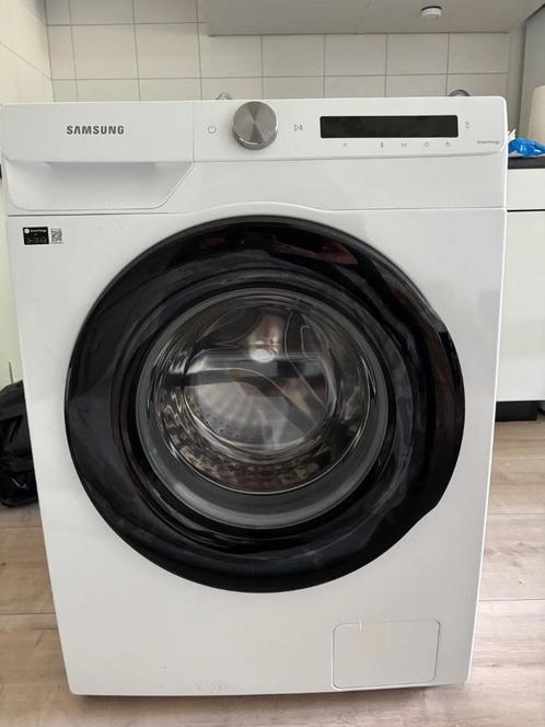 Wasmachine Samsung, Witgoed en Apparatuur, Wasmachines, Gebruikt, Voorlader, 8 tot 10 kg, 85 tot 90 cm, 1200 tot 1600 toeren, Energieklasse A of zuiniger