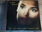 Sinead O Connor - I Do Not Want What I, Cd's en Dvd's, Cd's | Pop, Ophalen of Verzenden, 1980 tot 2000, Zo goed als nieuw