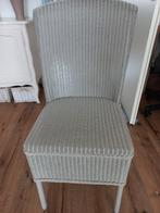 Eetkamerstoelen, Huis en Inrichting, Stoelen, Ophalen, Zo goed als nieuw, Grijs, Vier