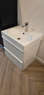 Ikea Braviken/ godmorgon badkamermeubel kast 68×68×48, Huis en Inrichting, Badkamer | Badkamermeubels, Ophalen, 50 tot 100 cm