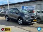 Opel Mokka X 1.4 Turbo Edition | Airco | Cruise | BT, Auto's, Te koop, Zilver of Grijs, Geïmporteerd, 1294 kg