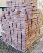 10x10x5 cm trommel stenen (15 m2), Ophalen, Klinkers, Zo goed als nieuw, 10 m² of meer