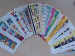 kinderpostzegels 1990-2020 (43 vellen, ook los), Postzegels en Munten, Ophalen, Na 1940, Postfris