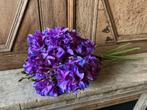 AANBIEDING bos cyclaam zijde hyacinten kunstbloemen, Ophalen of Verzenden, Nieuw