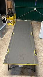 Quechua veldbed / stretcher, Ophalen